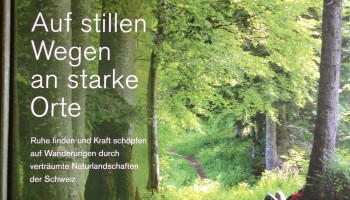 Buch von Heinz Staffelbach - Auf stillen Wegen an starke Orte