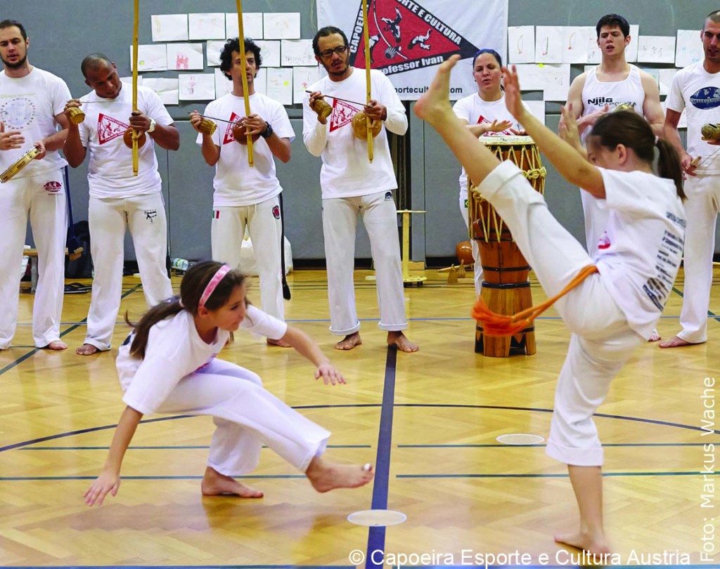 Capoeira, Brasilien, Kampfsport, Kampfkunst