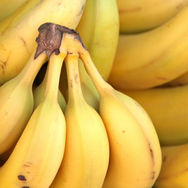 Banane, Anti-Stress-Kost