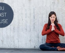 Meditations-App, App, Alltag, Pause